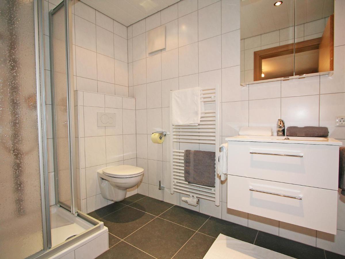 Apartment Urgbach Apart-1 By Interhome Landeck Eksteriør bilde