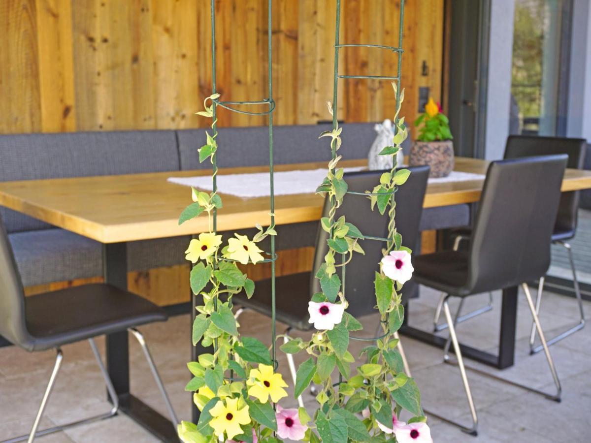 Apartment Urgbach Apart-1 By Interhome Landeck Eksteriør bilde