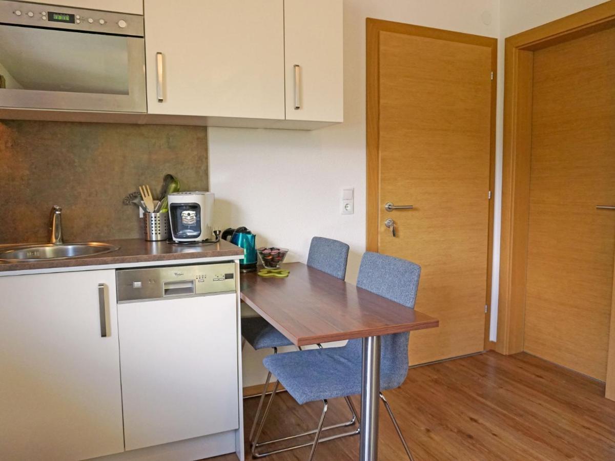 Apartment Urgbach Apart-1 By Interhome Landeck Eksteriør bilde